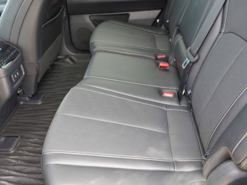 Certified 2026 INFINITI QX60 Luxe w/ Cargo Package image 23