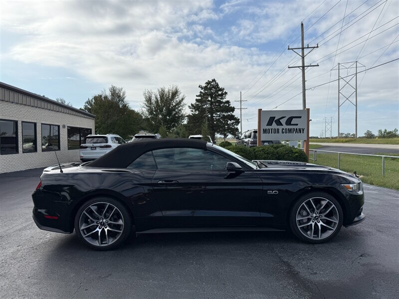 Used 2015 Ford Mustang GT Premium w/ Equipment Group 401A RWD image 8