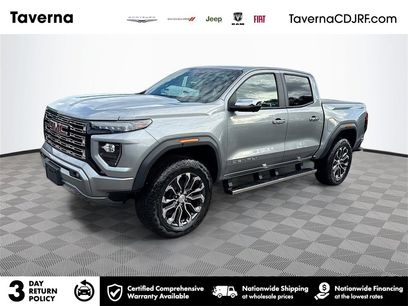 Used 2023 GMC Canyon Denali
