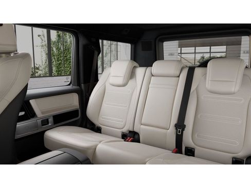 New 2026 Mercedes-Benz G 550 image 5
