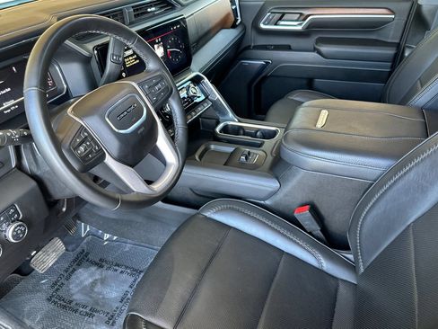 Certified 2024 GMC Sierra 2500 Denali w/ Denali Reserve Package AWD/4WD image 10