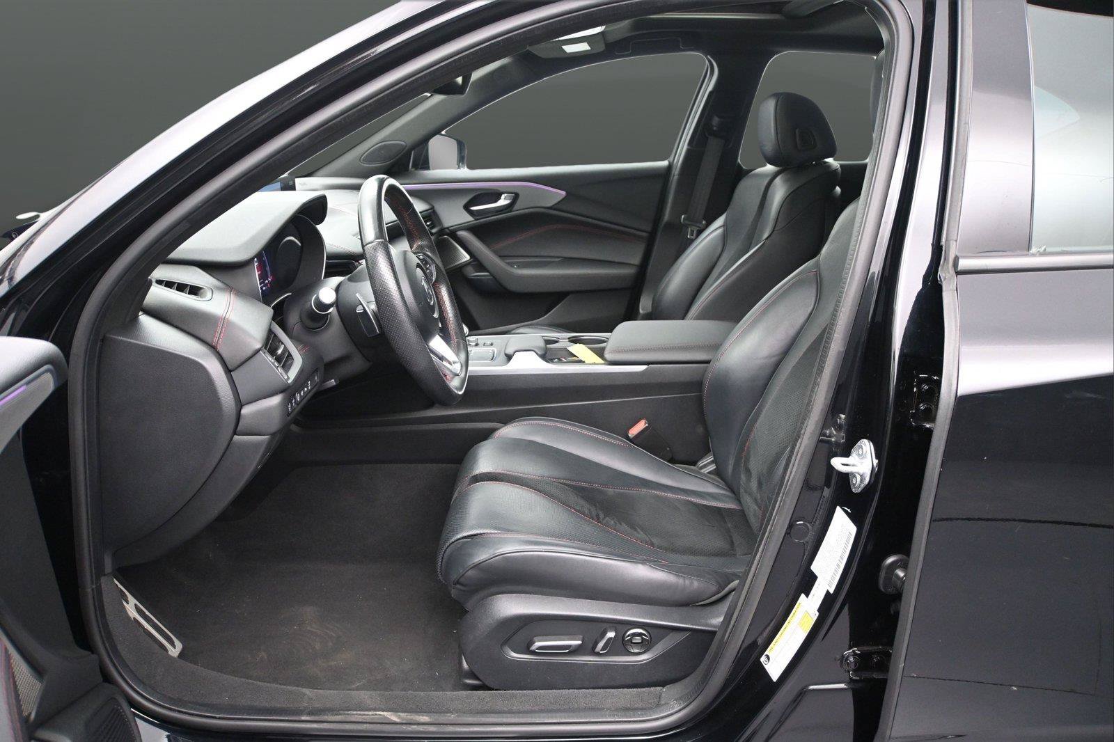 Certified 2024 Acura TLX Type S AWD/4WD image 8
