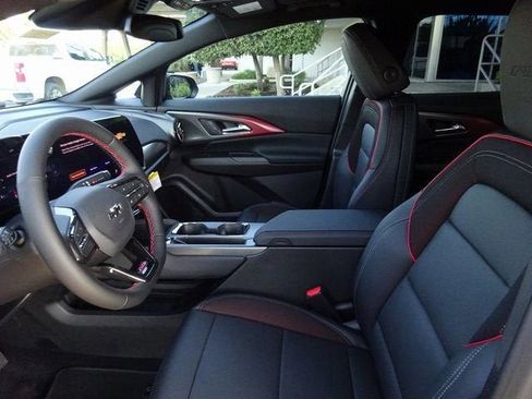 New 2026 Chevrolet Equinox EV RS FWD image 13