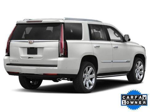 Used 2020 Cadillac Escalade Platinum RWD image 24