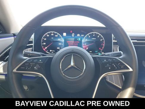 Used 2025 Mercedes-Benz E 350 4MATIC Sedan w/ Driver Assistance Package image 31