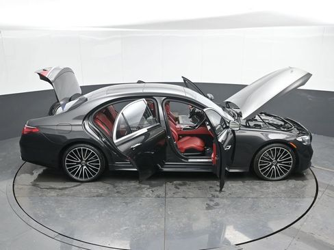 Used 2022 Mercedes-Benz S 580 4MATIC Sedan image 47