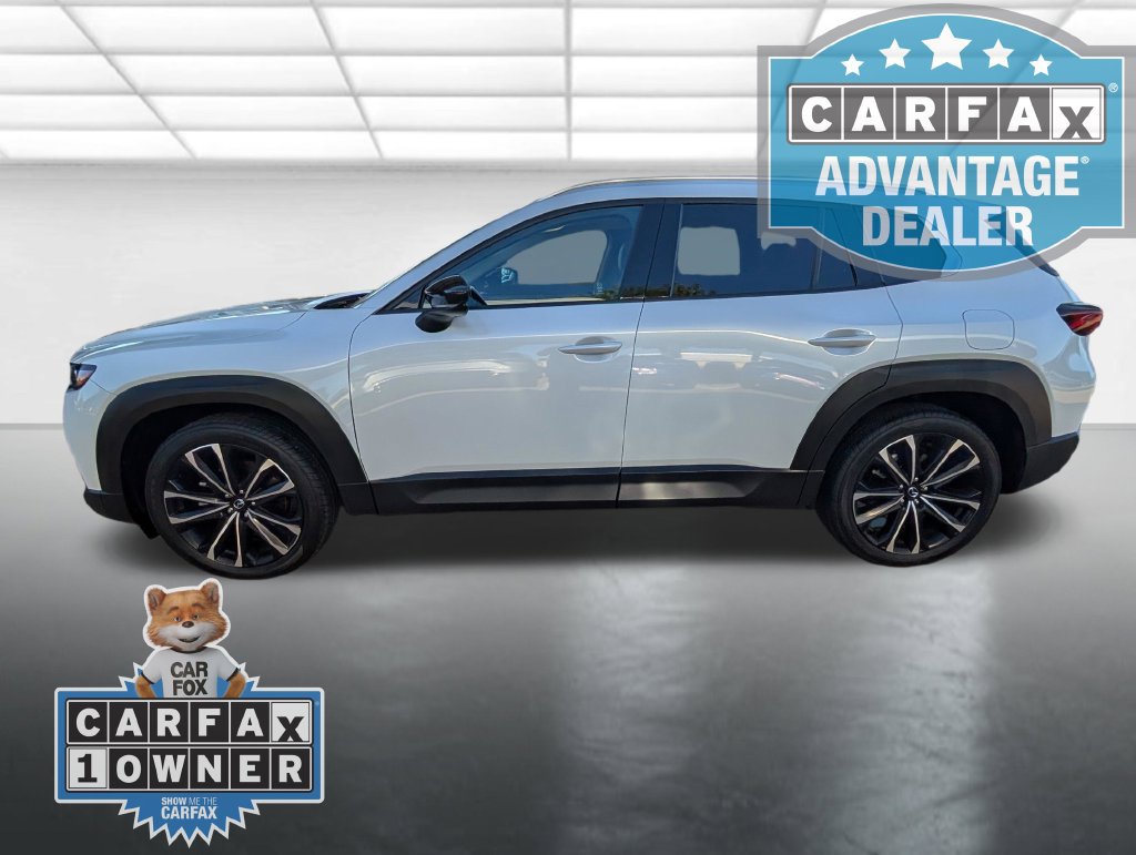 Certified 2026 MAZDA CX-50 AWD 2.5 S w/ Premium Package image 26