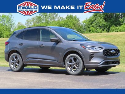 Used 2023 Ford Escape ST-Line w/ Tech Pack #1