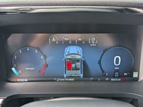 Used 2025 Ford F150 Lariat w/ Equipment Group 501A Mid AWD/4WD image 26