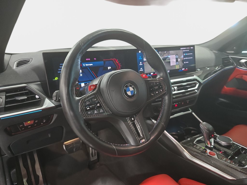 Certified 2024 BMW M4 xDrive Competition AWD/4WD image 19