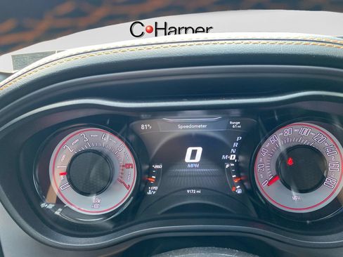 Used 2023 Dodge Challenger R/T Scat Pack RWD image 24