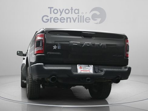 Used 2024 RAM 1500 Rebel w/ Rebel Level 1 Equipment Group AWD/4WD image 11