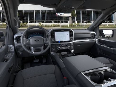 New 2026 Ford F150 XLT AWD/4WD image 9