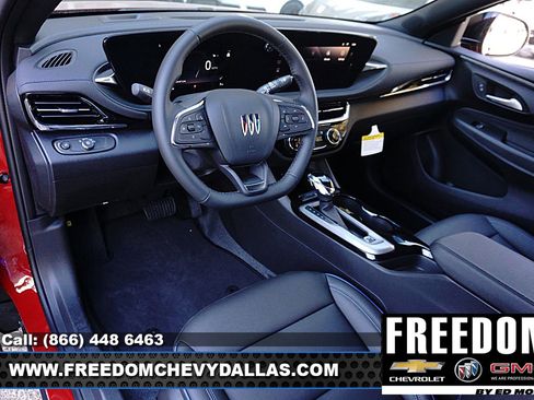 New 2026 Buick Envista Sport Touring image 10