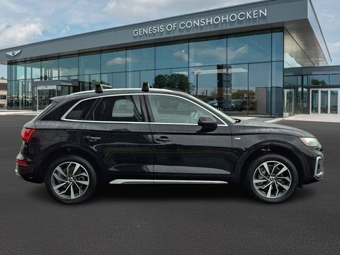Used 2022 Audi Q5 2.0T Premium Plus image 7