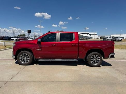 Used 2019 Chevrolet Silverado 1500 LT w/ Texas Edition RWD image 7