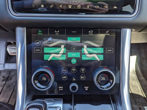 Used 2022 Land Rover Range Rover Sport HSE Silver Edition AWD/4WD image 22