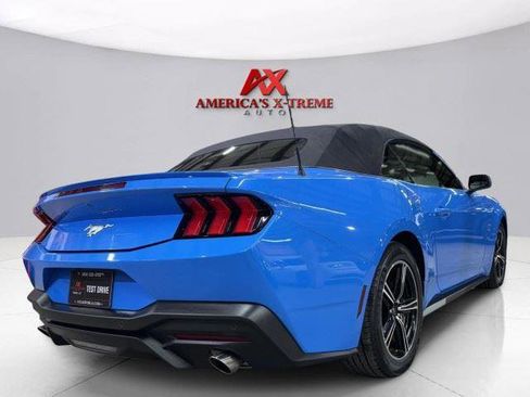 Used 2024 Ford Mustang Premium RWD image 7