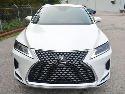 Used 2022 Lexus RX 350 AWD w/ Premium Package image 2