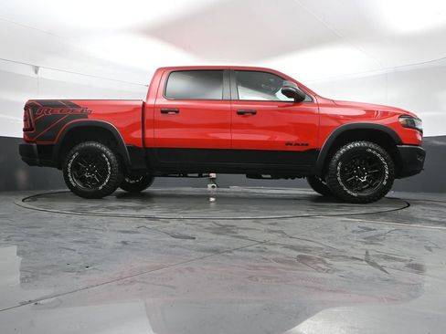 Used 2025 RAM 1500 Rebel w/ Rebel Level 1 Equipment Group AWD/4WD image 49