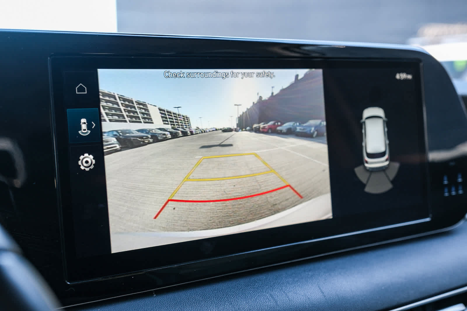 Used 2024 Hyundai Palisade SEL FWD image 27