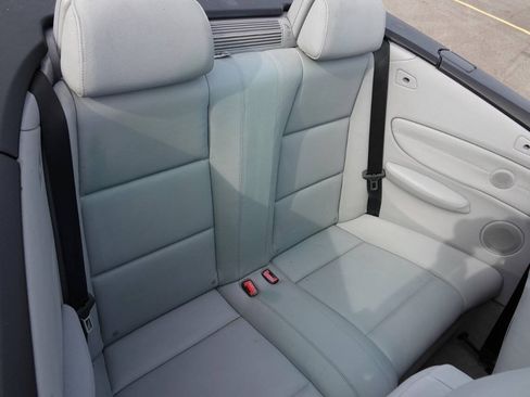 Used 2009 BMW 128i Convertible RWD image 79