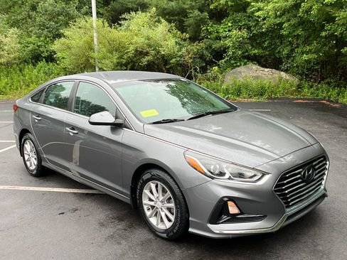 Used 2018 Hyundai Sonata SE FWD image 6