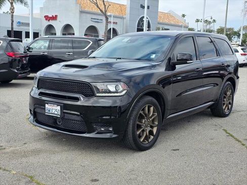 Certified 2018 Dodge Durango R/T w/ Technology Group image 10