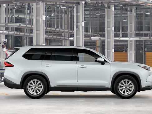 New 2026 Toyota Grand Highlander AWD image 12