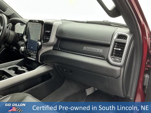 Used 2023 RAM 1500 Laramie image 24