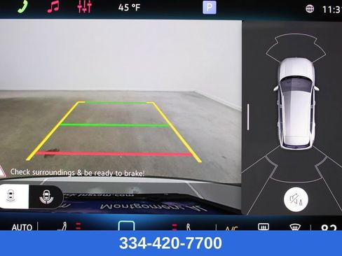 New 2026 Volkswagen Tiguan SE R-Line image 12