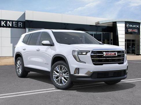 New 2026 GMC Acadia Elevation image 7