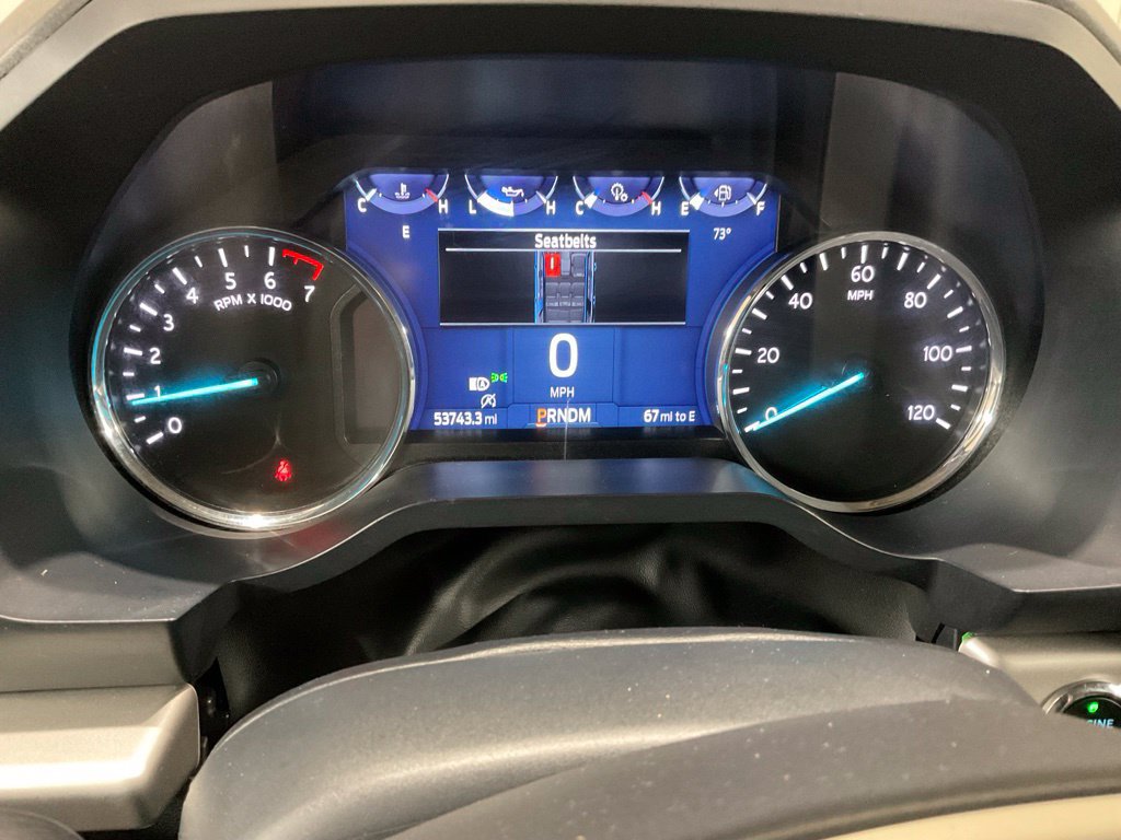 Used 2024 Ford Expedition Max XLT AWD/4WD image 18