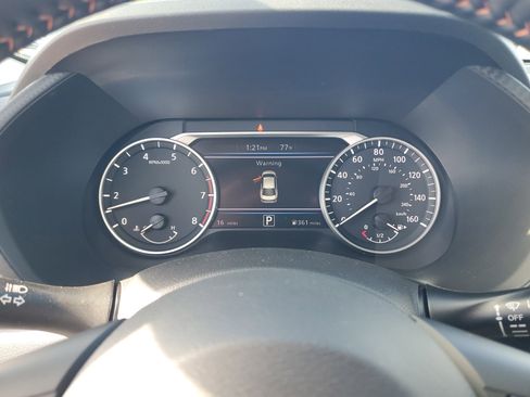 New 2025 Nissan Sentra SR w/ SR Premium Package image 14