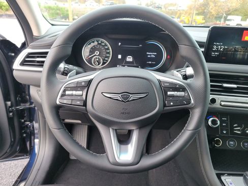 New 2026 Genesis G70 2.5T image 30