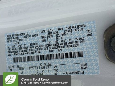 New 2025 Ford Bronco 4-Door image 32