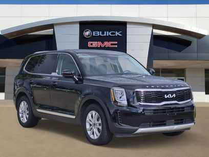 Used 2022 Kia Telluride LX