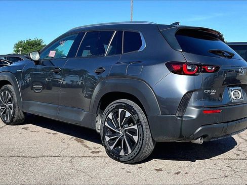 Used 2025 MAZDA CX-50 2.5 Hybrid w/ Premium Plus Pkg AWD/4WD image 5