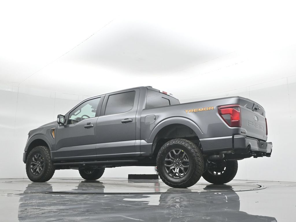 Used 2025 Ford F150 Tremor w/ Bed Utility Package AWD/4WD image 3