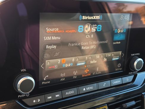 Used 2025 Nissan Pathfinder Rock Creek image 24