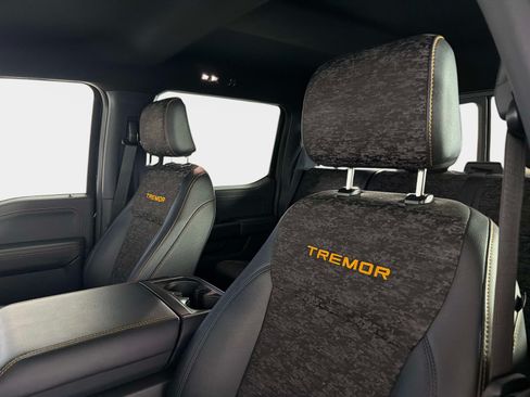 Used 2025 Ford F150 Tremor w/ Bed Utility Package AWD/4WD image 40