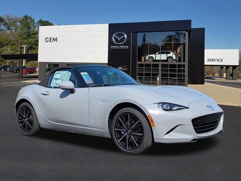 New 2026 MAZDA MX-5 Miata Grand Touring image 10