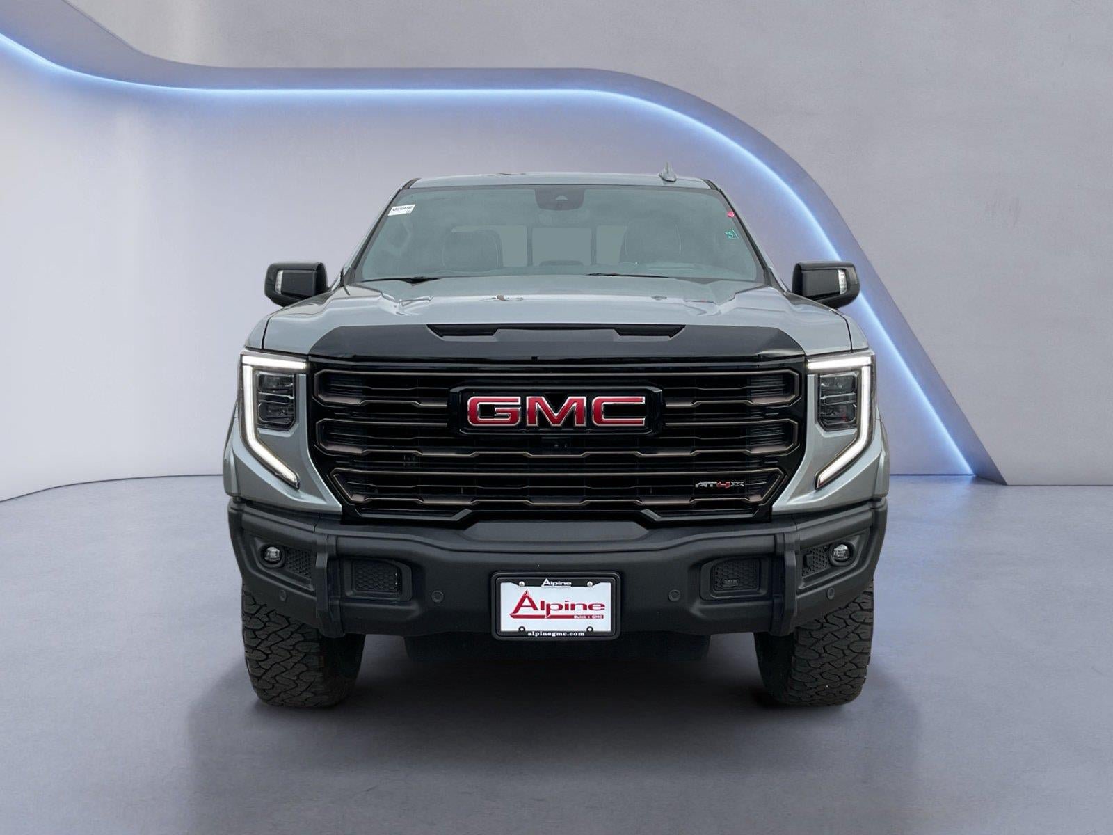 Certified 2025 GMC Sierra 1500 AT4X AWD/4WD image 8