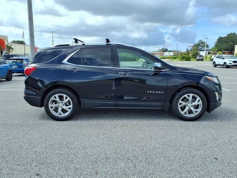 Used 2020 Chevrolet Equinox Premier FWD image 8
