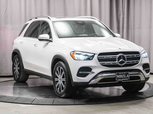Certified 2025 Mercedes-Benz GLE 350 4MATIC image 5