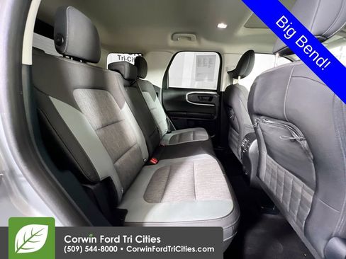 Certified 2021 Ford Bronco Sport Big Bend w/ Big Bend Package AWD/4WD image 16