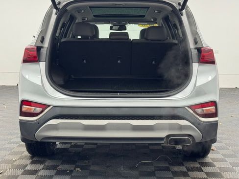 Used 2020 Hyundai Santa Fe Limited image 10
