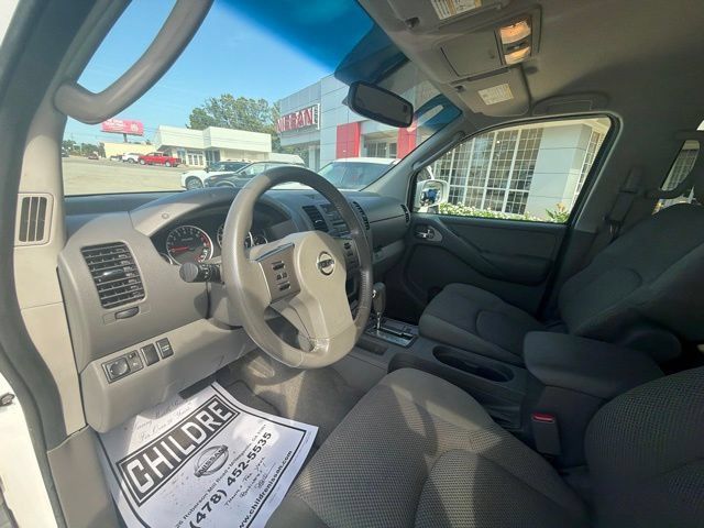 Used 2006 Nissan Frontier LE w/ (H01) Rockford Fosgate Pkg RWD image 11