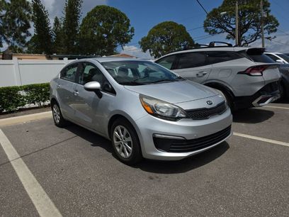 Used 2017 Kia Rio LX