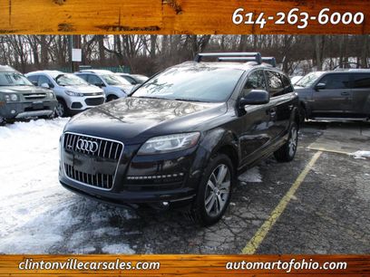 Used 2013 Audi Q7 TDI Premium Plus
